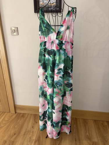Zara multicoloured floral - zara,