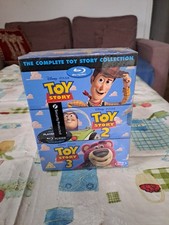 Toy Story 1-3 - Collection