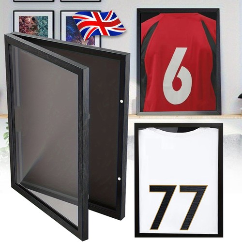 Shirt display frame shadow - display,