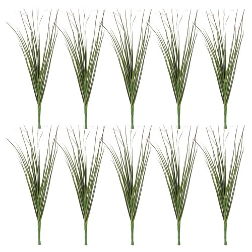 10pcs artificial grass - artificial,