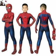 Child Spiderman Tobey Maguire