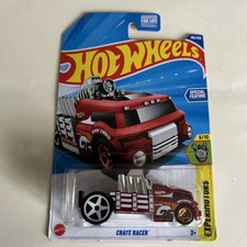 2025 Hot Wheels Crate Racer