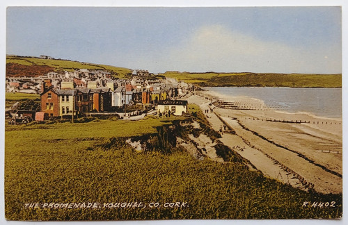 The promenade youghal cork - co,