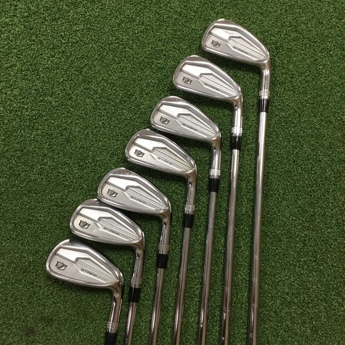 Wilson staff model irons 4 - wilson,