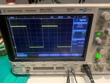 Agilent Technologies Infinii Vision MSO-X 2024A Mixed Signal Oscilloscope 200mhz