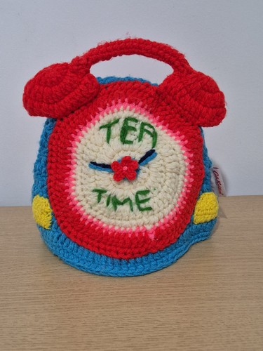 Cath kidston crochet tea cosy - crochet,