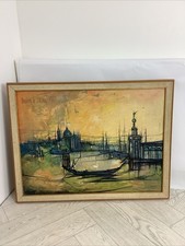 LARGE 18x24 SIGNED 1965