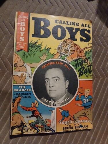 Calling all boys 1947 j - calling, 1947-j