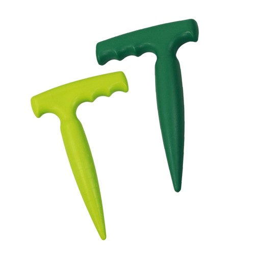 Effortless soil auger - soil,