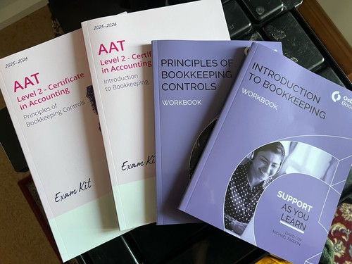 Aat bookkeeping - aat,