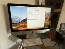 Apple MC813LL/A A1312 (Mid-2011) iMac 27" Core i5-2500S 4GB RAM 1TB HDD...