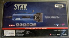 Clipper Wahl Star for horses