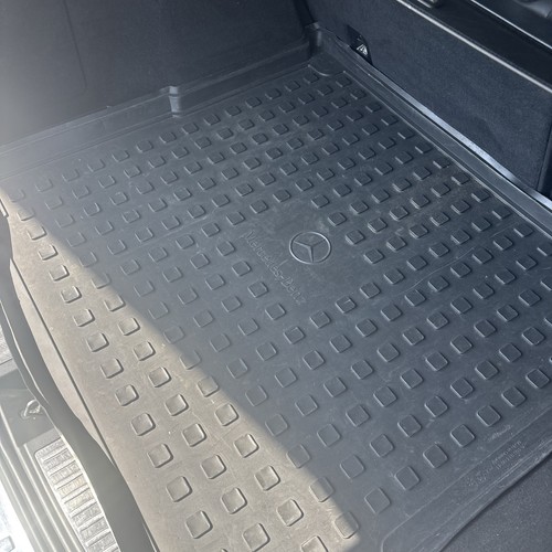 Mercedes w166 boot tub - mercedes,