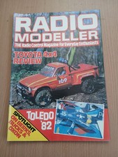 Radio Modeller Magazine June 1982