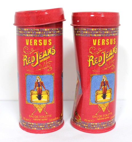 Versus red jeans - 2, woman