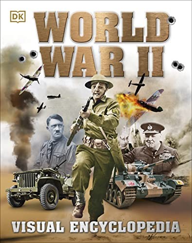 World war visual - world,