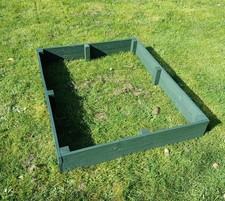 Raised bed garden planter - bed,
