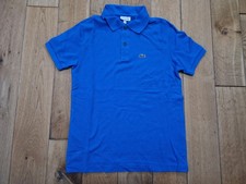 GENUINE LACOSTE BOYS POLO