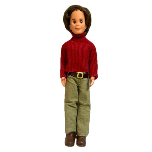 1973 sunshine family dad doll - dad,