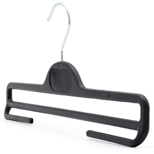 Trouser hanger plastic coat - trouser,