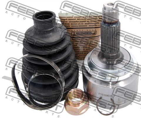 0310 febest joint kit - joint,