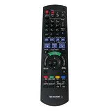 New Remote Control for