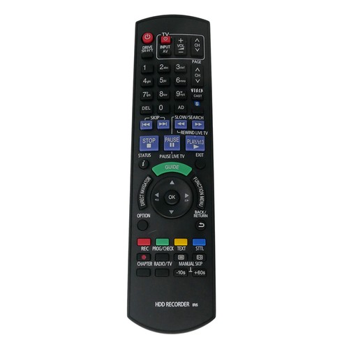 New remote control - new,