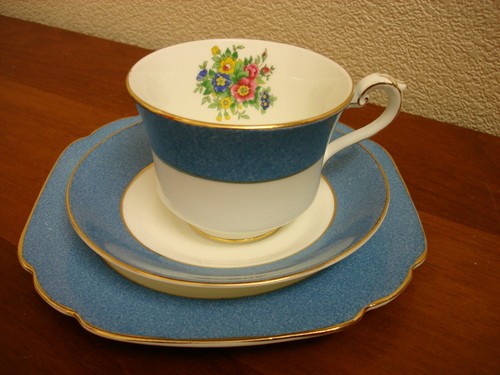 Fine bone china - a,