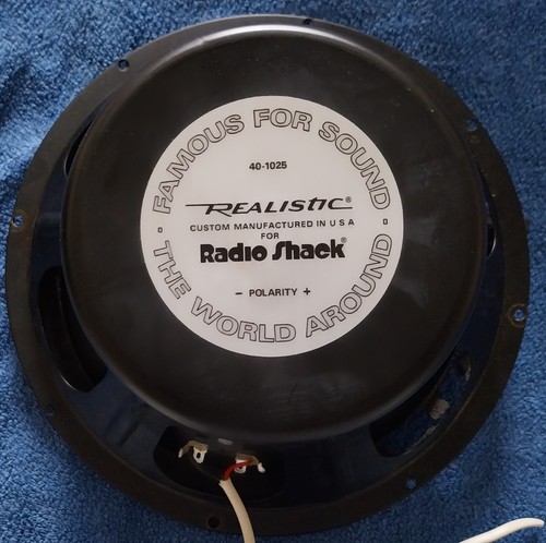 Vintage realistic radio - vintage,
