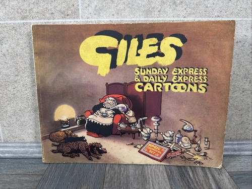 Giles 6th series - 6th, 1951-