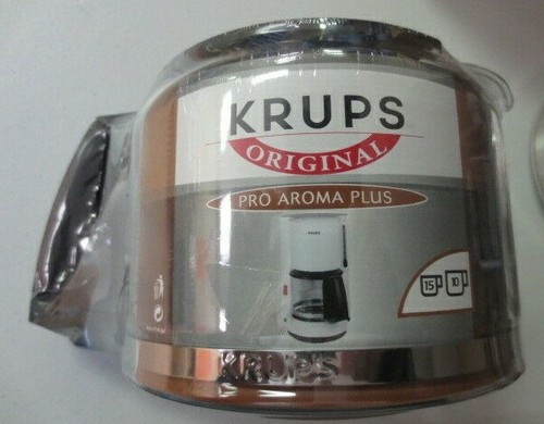 Krups coffee maker pro - krups,
