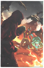 Power Rangers # 18 Gerald