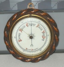 VICTORIAN ANTIQUE SHIPS CARVED