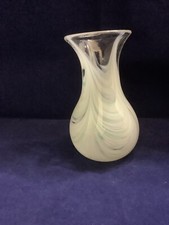Adrian Sankey Crystal Vase