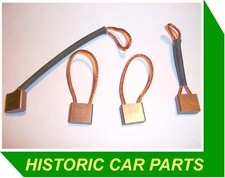 STARTER MOITOR BRUSHES for STANDARD 6 cwt Van & Pick-Up 1956-60 as Lucas  251108