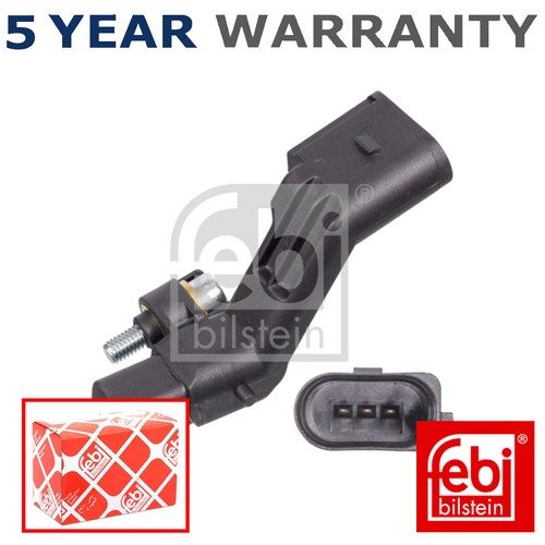 Febi crankshaft sensor fits - crankshaft,