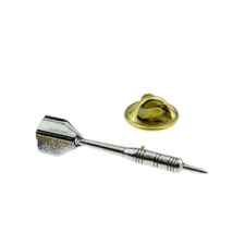 Single Dart English Pewter