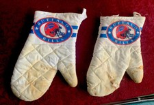 Nfl buffalo bills vintage oven - bills,