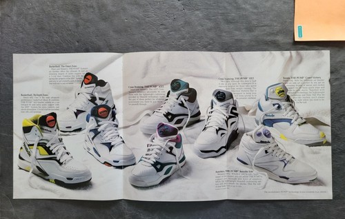 Reebok the pump shoes - pump,