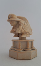 DeAgostini Harry Potter 'Pawn' White chess piece (replacement collectible)