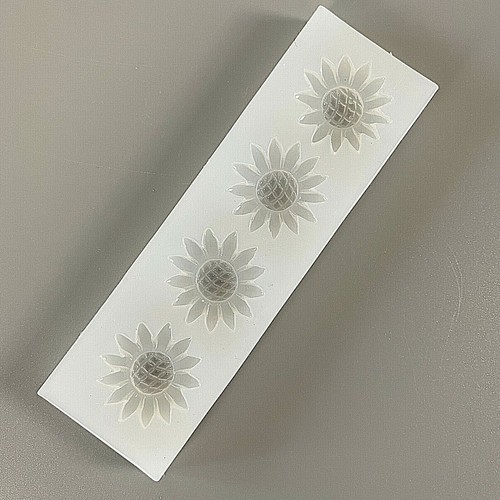 Sunflower mould shapes - mould,