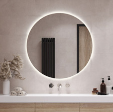 Pagazzi Round LED Bathroom