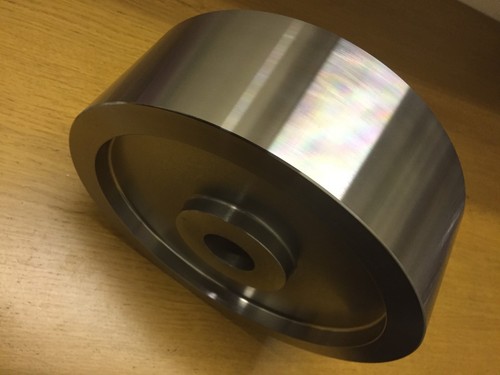Top wheel inch - x, 3.5