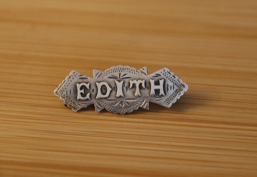 Antique victorian sterling - antique,