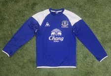 Everton 2009/2010 Training