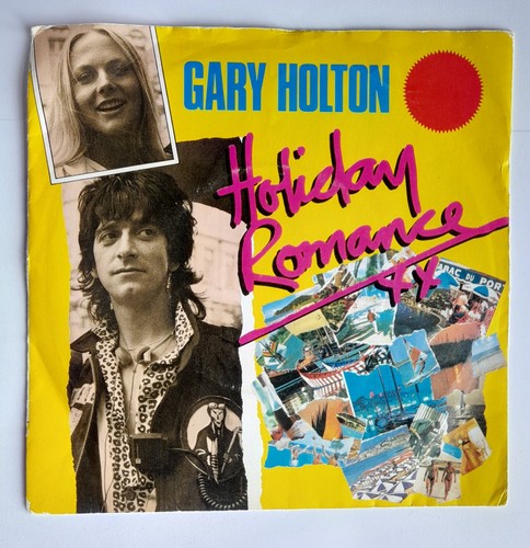 Gary holton holiday romance - holton,