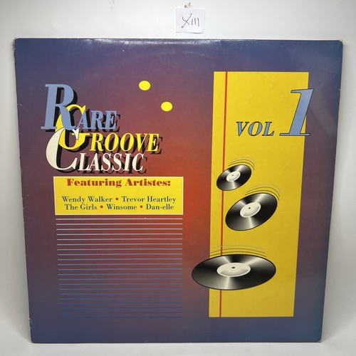 Various rare groove - various,