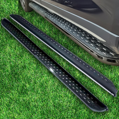 Running boards for kgm - boards,