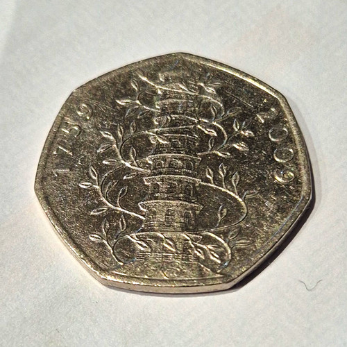 1759 2009 elizabeth ii uk - -,