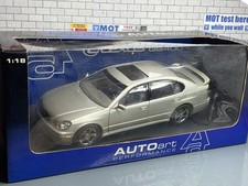 1:18 *BOXED* AUTOart 1998